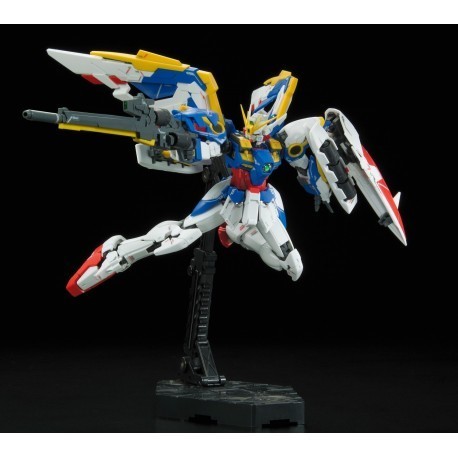 RG 1/144 Wing Gundam EW