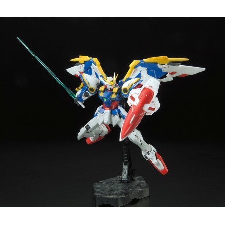 RG 1/144 Wing Gundam EW