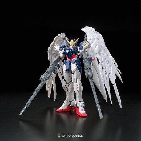 RG 1/144 XXXG-00W0 Wing Gundam 0 EW