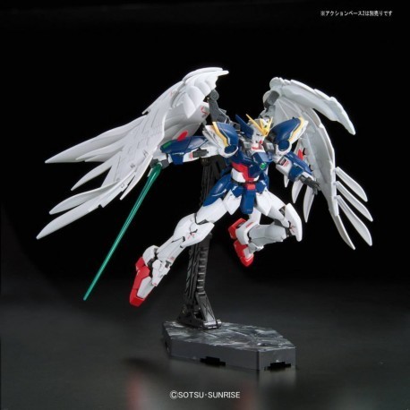 RG 1/144 XXXG-00W0 Wing Gundam 0 EW