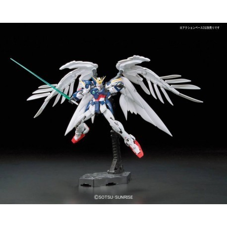 RG 1/144 XXXG-00W0 Wing Gundam 0 EW