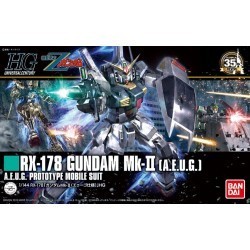 HG 1/144 RX-178 Gundam...