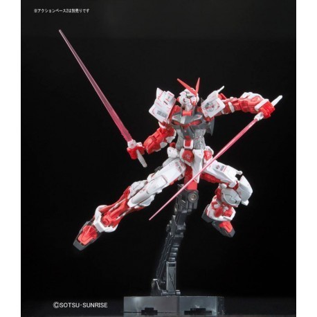 RG 1/144 MBF-P02 Gundam Astray Red Frame