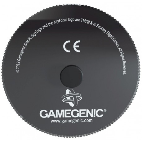 Gamegenic KeyForge Chain Tracker - Brobnar