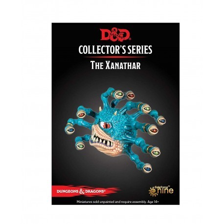 Dungeons & Dragons - Collector`s Series: The Xanathar