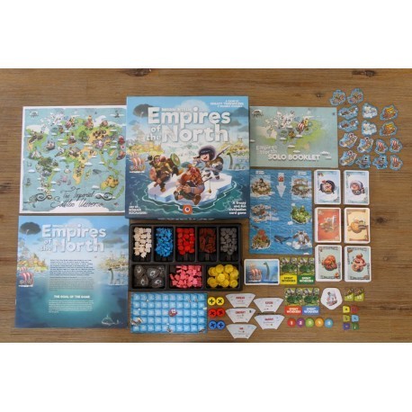 Imperial Settlers: Empires of the North