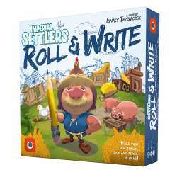 Imperial Settlers: Roll &...