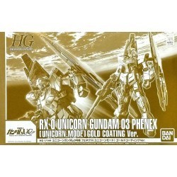 HG 1/144 Unicorn Gundam 03...