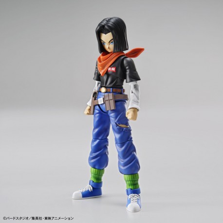 Figure Rise DBZ Android C17