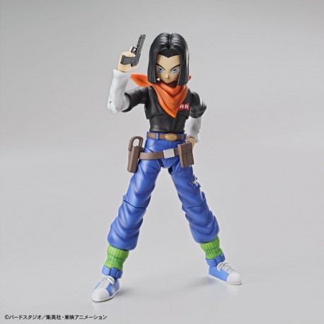 Figure Rise DBZ Android C17