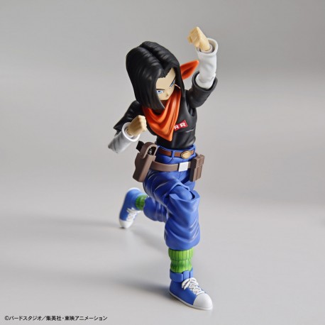 Figure Rise DBZ Android C17