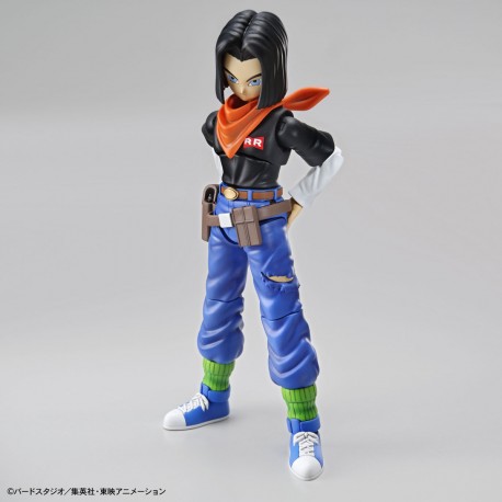 Figure Rise DBZ Android C17