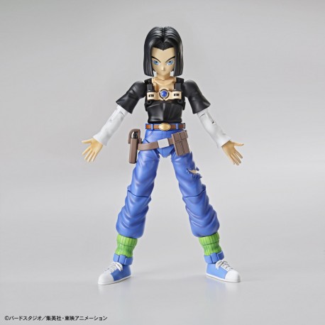 Figure Rise DBZ Android C17