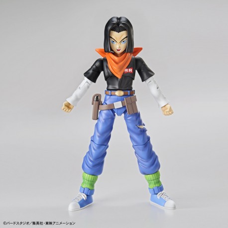 Figure Rise DBZ Android C17