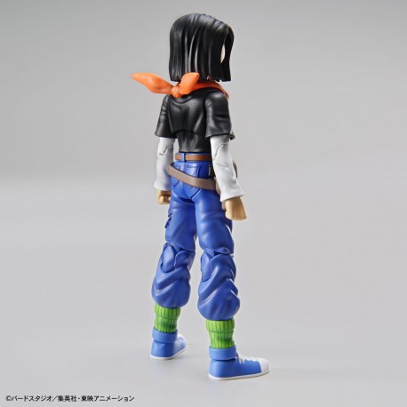 Figure Rise DBZ Android C17