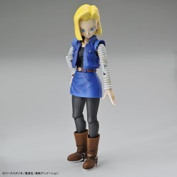 Figure Rise DBZ Android C18