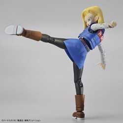 Figure Rise DBZ Android C18