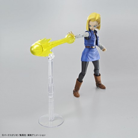 Figure Rise DBZ Android C18