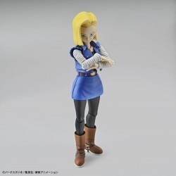 Figure Rise DBZ Android C18