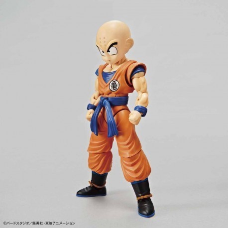 Figure Rise DBZ Krilin