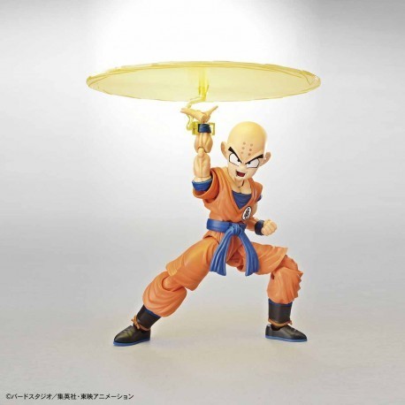 Figure Rise DBZ Krilin