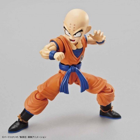 Figure Rise DBZ Krilin