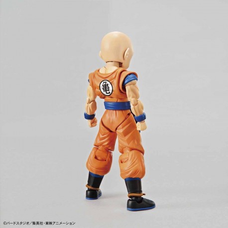 Figure Rise DBZ Krilin