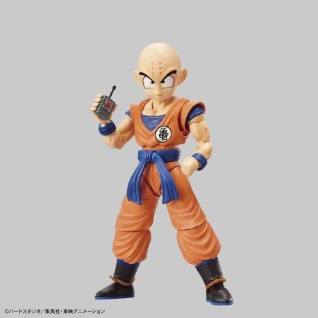 Figure Rise DBZ Krilin