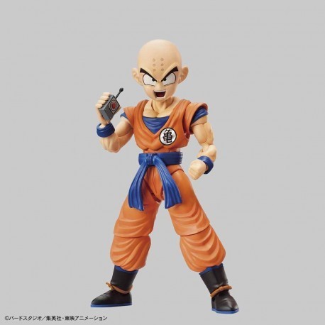 Figure Rise DBZ Krilin