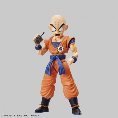 Figure Rise DBZ Krilin