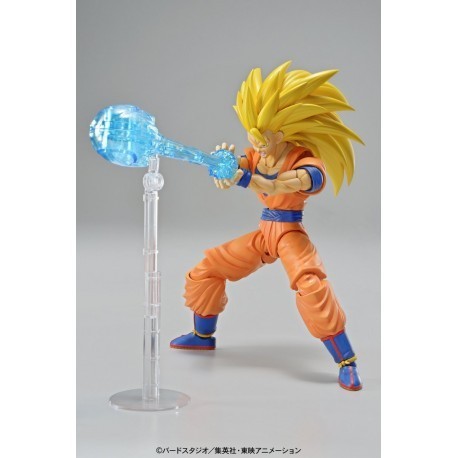 Figure Rise DBZ Son Goku SS3