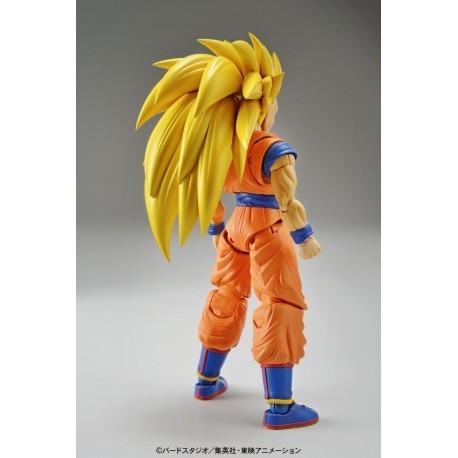 Figure Rise DBZ Son Goku SS3