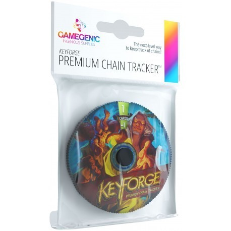 Gamegenic KeyForge Chain Tracker - Untamed