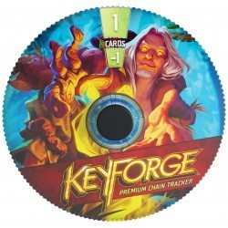 Gamegenic KeyForge Chain Tracker - Untamed