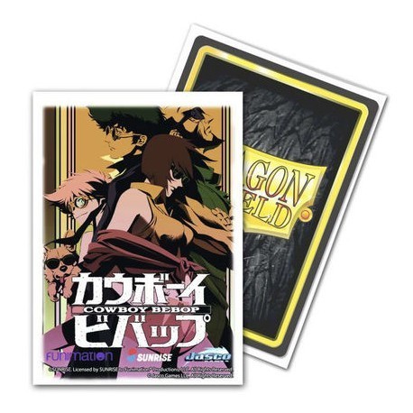 Dragon Shield Koszulki Art - Cowboy Bebop (100szt.)