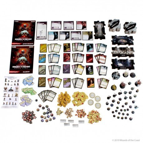 D&D: Dungeon of the Mad Mage Premium Edition