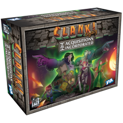 Clank! Legacy Acquisitions...