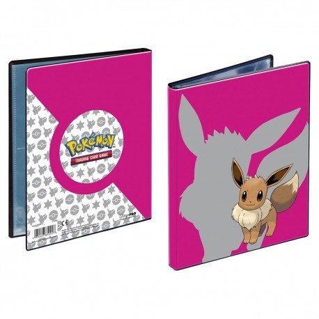 Ultra-Pro Klaser Portfolio 4-pocket - Pokemon Eevee 2019