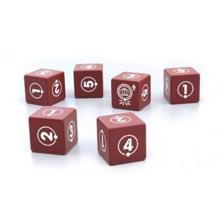 Things from the Flood Dice Set