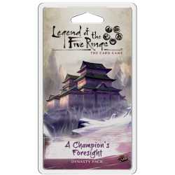 Legend of the Five Rings LCG: A Champion's Foresight