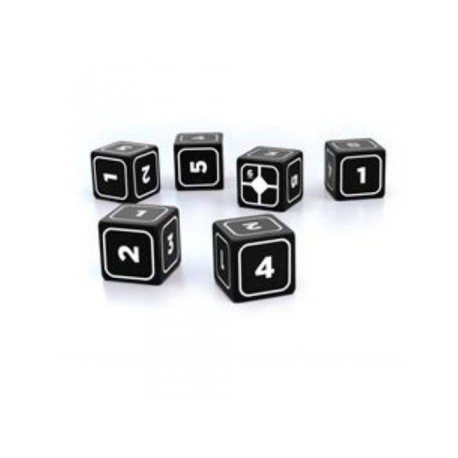 Alien RPG - Base Dice Set