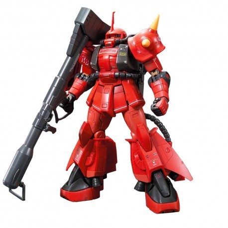 RG 1/144 MS-06R-2 Johnny Ridden's Zaku II