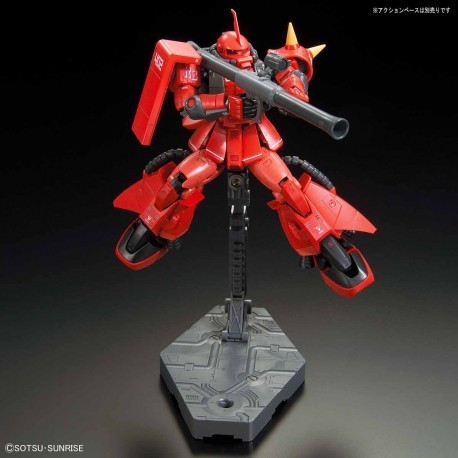 RG 1/144 MS-06R-2 Johnny Ridden's Zaku II