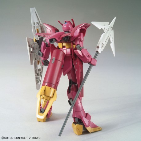 HGBD 1/144 Impulse Gundam Lancier