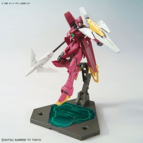 HGBD 1/144 Impulse Gundam Lancier