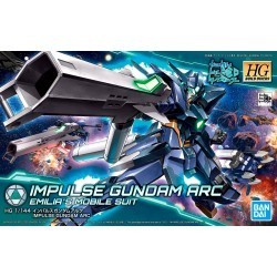 HGBD 1/144 Impulse Gundam ARC
