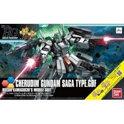 HG 1/144 Cherudim Gundam...