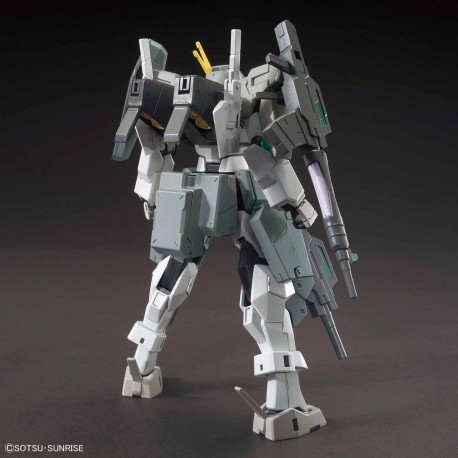 HG 1/144 Cherudim Gundam Saga Type. GBF