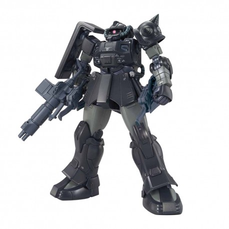 HG 1/144 ACT Zaku (Kycila's Forces)