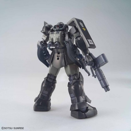 HG 1/144 ACT Zaku (Kycila's Forces)